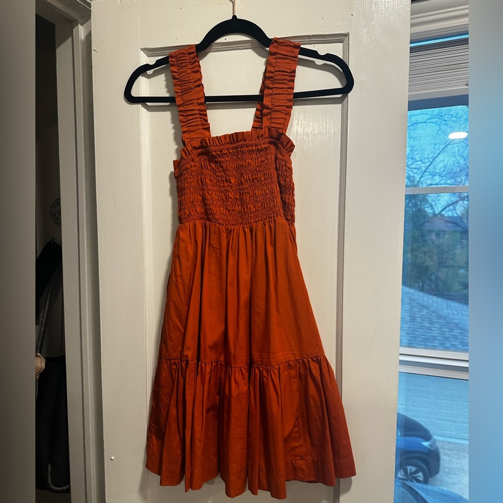 Abercrombie dress size small worn once